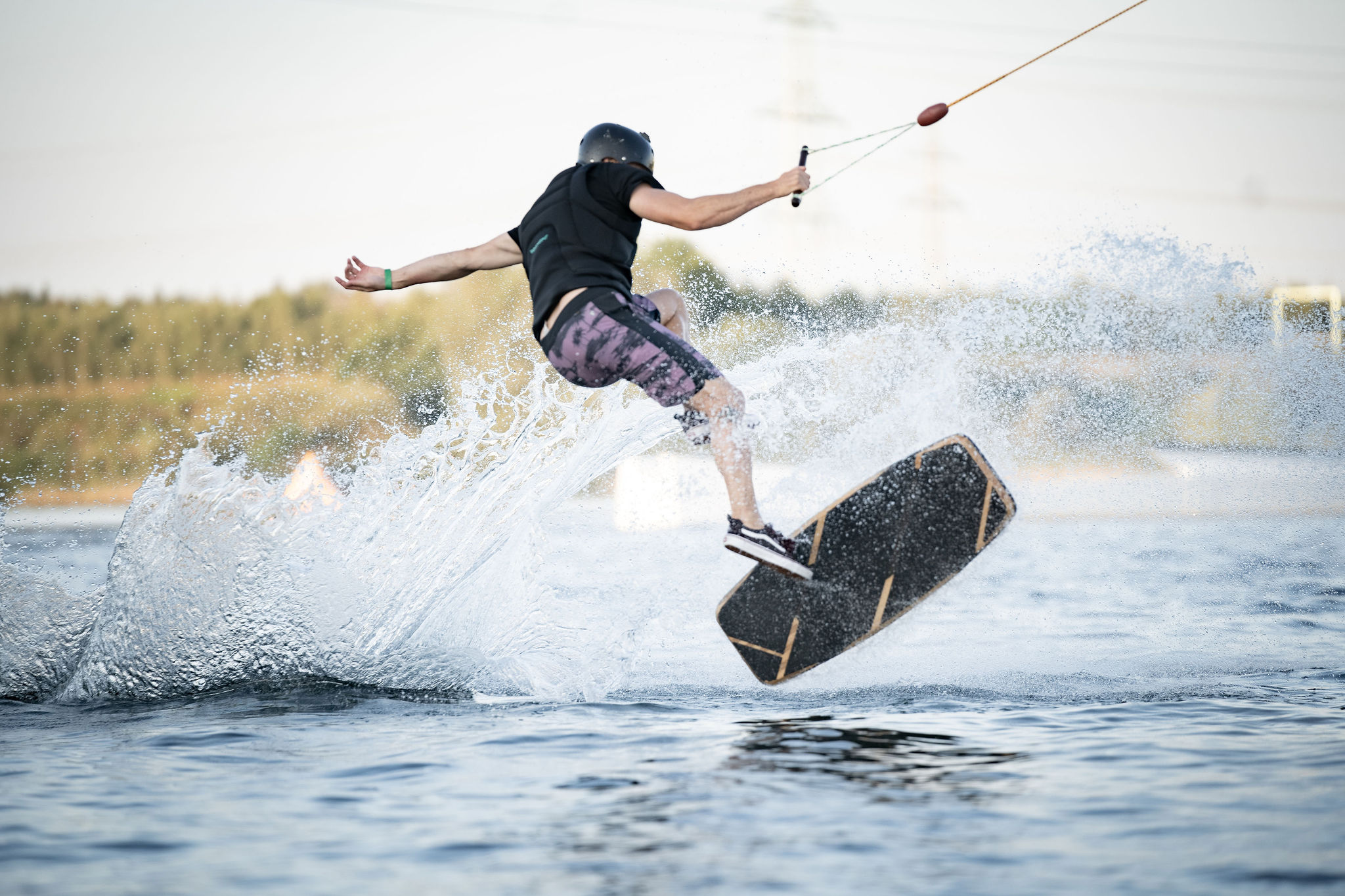 Wakeskate