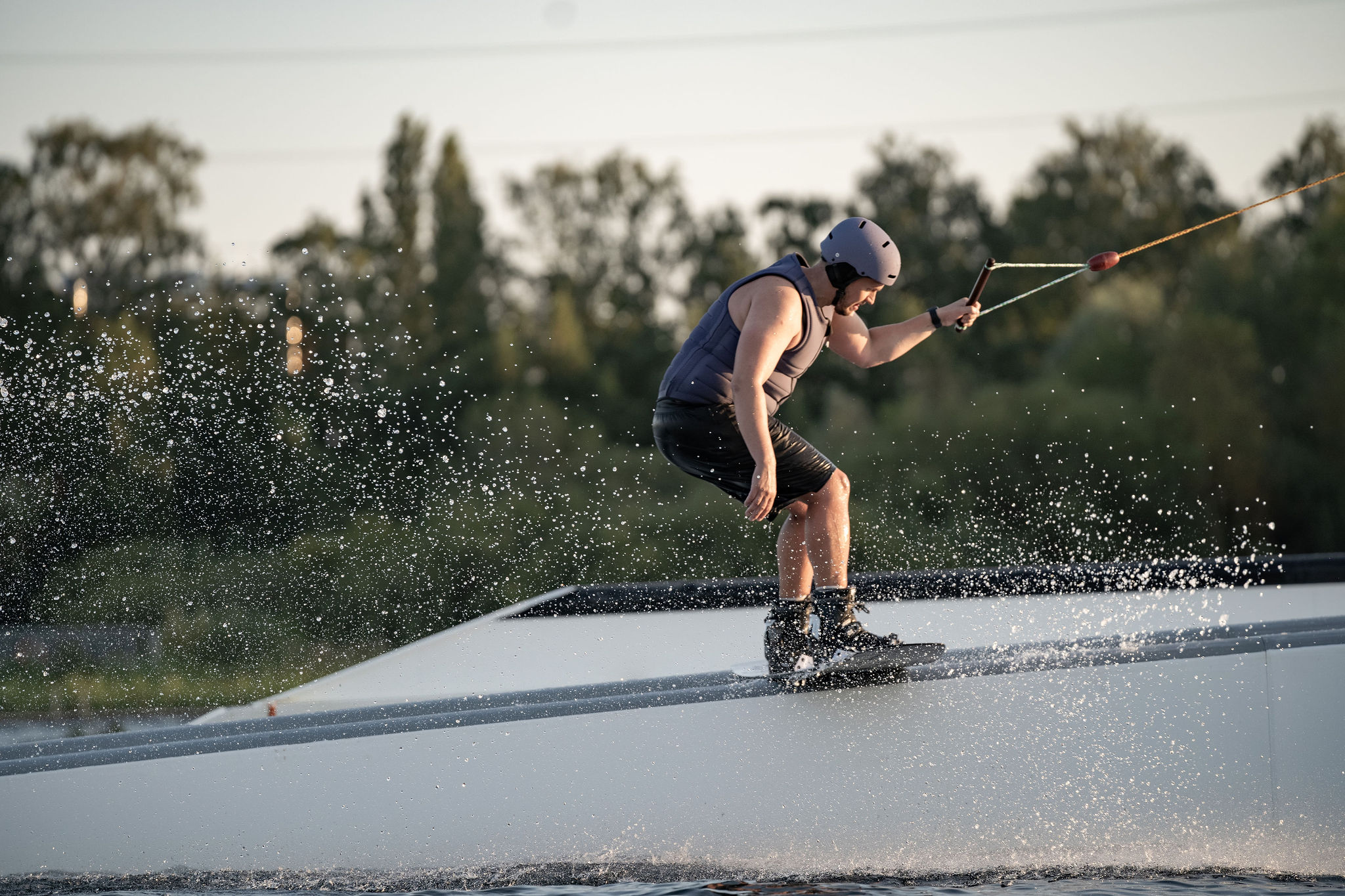 Ferienkurse Wakeboard