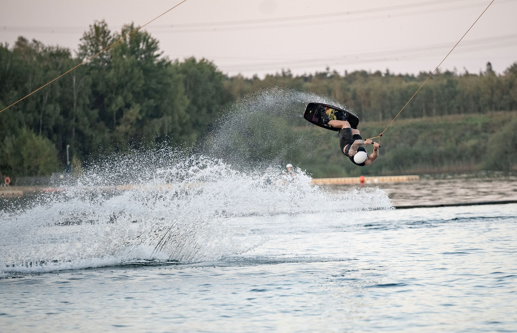 Wakeboard Aerial