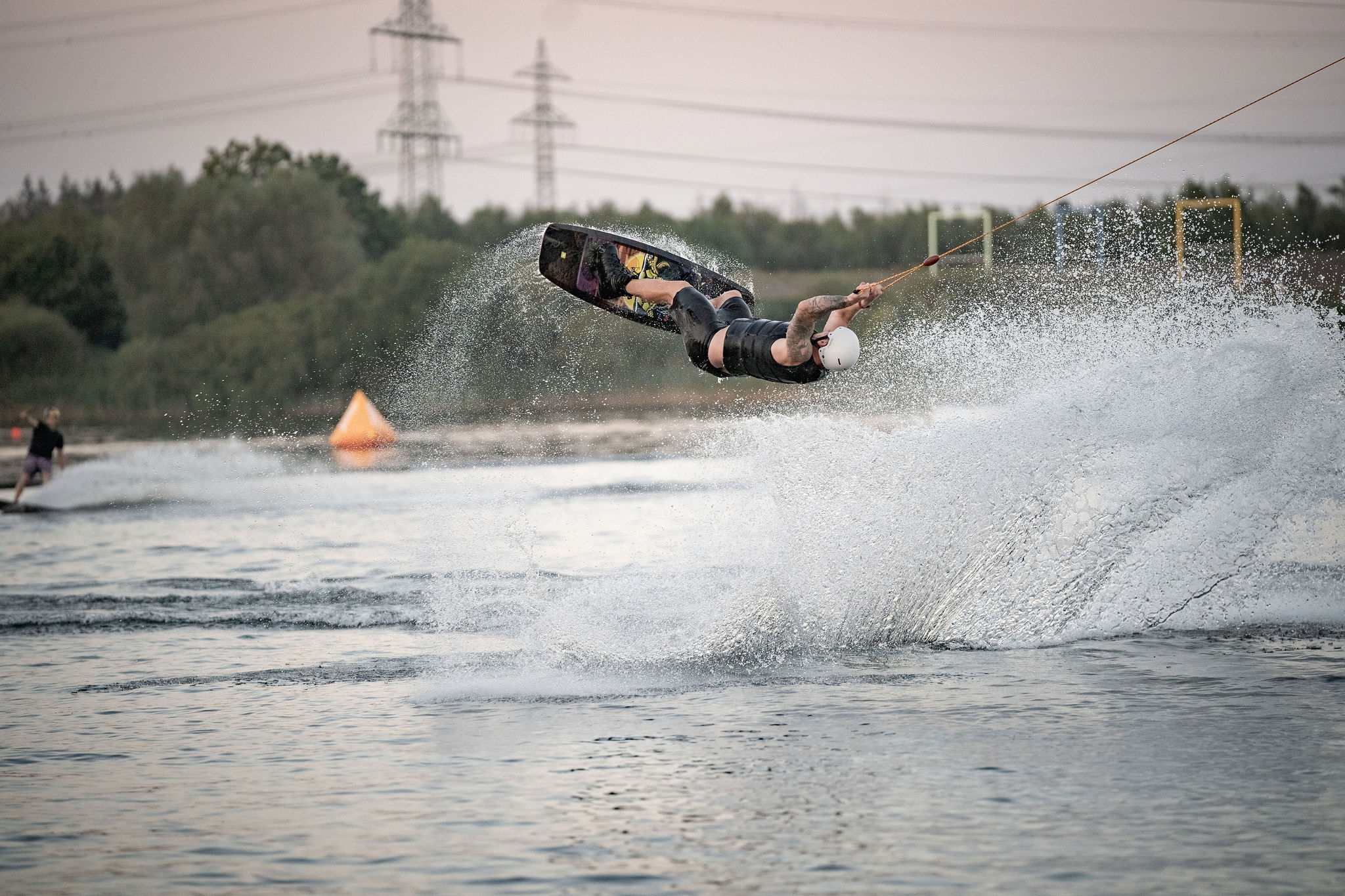 Wakeboard Action