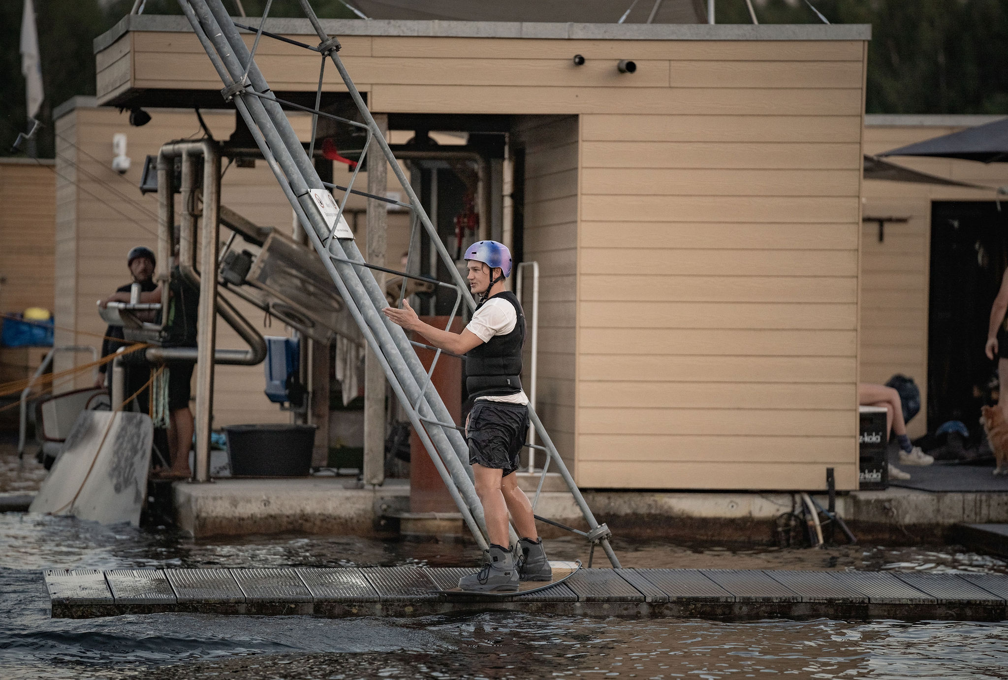 Spotz Norderstedt – Cable Park Anlage